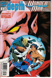 Wonder Man 1991 Series #23