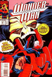 Wonder Man 1991 Series #27