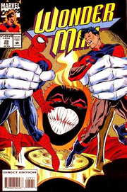 Wonder Man 1991 Series #29