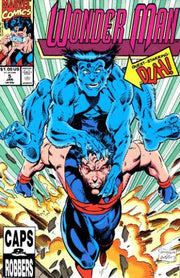 Wonder Man 1991 Series #5