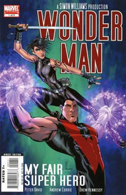 Wonder Man 2007 Series #1