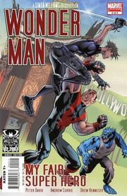 Wonder Man 2007 Series #2