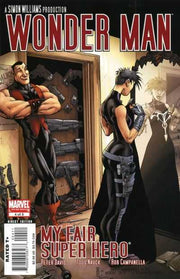 Wonder Man 2007 Series #4