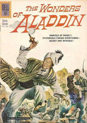 Wonders of Aladdin #1