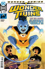 Wonder Twins #3