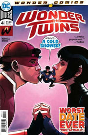 Wonder Twins #4