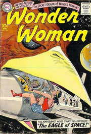 Wonder Woman 1942 Series #105