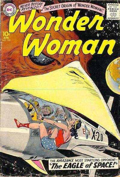 Wonder Woman 1942 Series #105