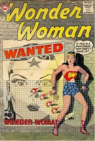 Wonder Woman 1942 Series #108