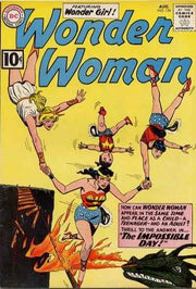 Wonder Woman 1942 Series #124