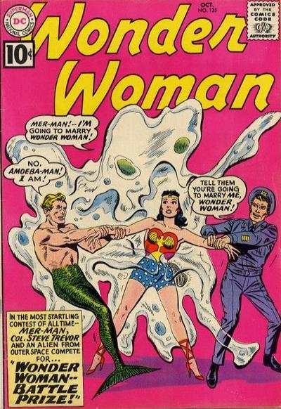 Wonder Woman 1942 Series #125