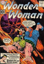 Wonder Woman 1942 Series #126