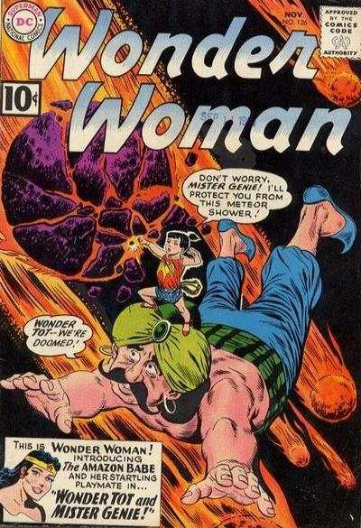 Wonder Woman 1942 Series #126