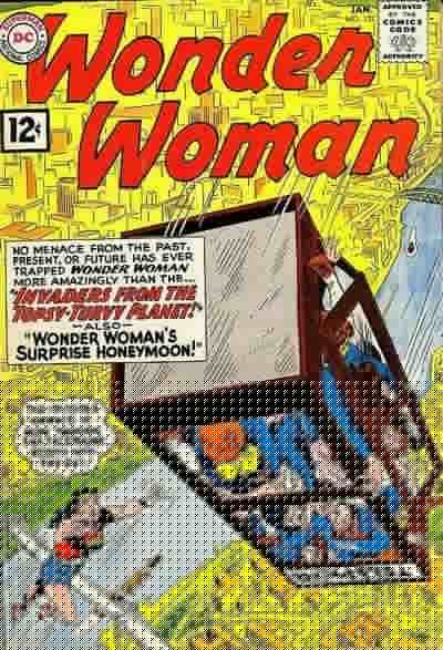 Wonder Woman 1942 Series #127