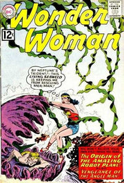 Wonder Woman 1942 Series #128