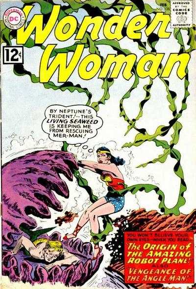 Wonder Woman 1942 Series #128
