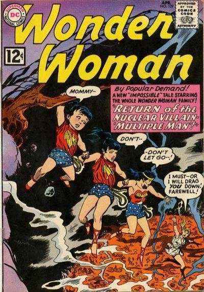 Wonder Woman 1942 Series #129