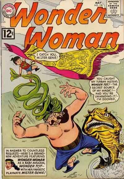 Wonder Woman 1942 Series #130