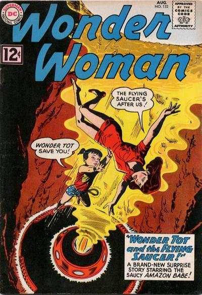 Wonder Woman 1942 Series #132