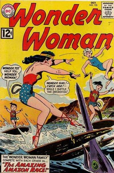 Wonder Woman 1942 Series #133