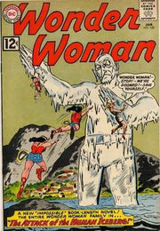 Wonder Woman 1942 Series #135