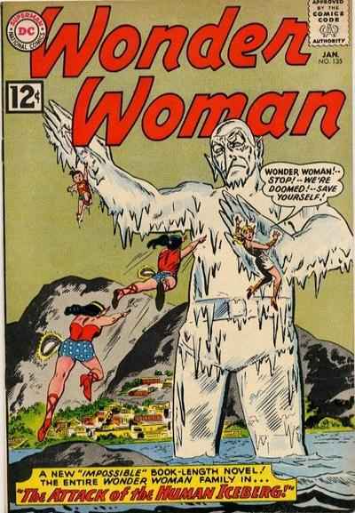 Wonder Woman 1942 Series #135