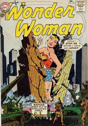 Wonder Woman 1942 Series #136