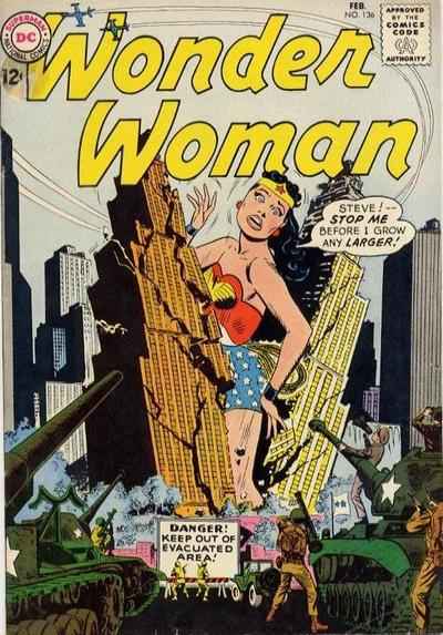 Wonder Woman 1942 Series #136