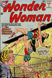 Wonder Woman 1942 Series #137