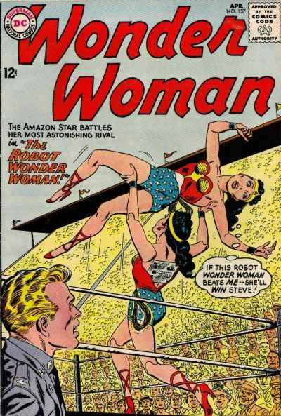 Wonder Woman 1942 Series #137