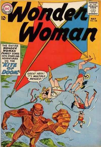 Wonder Woman 1942 Series #138