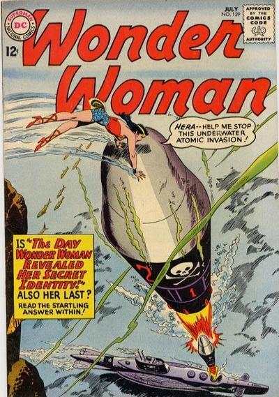Wonder Woman 1942 Series #139