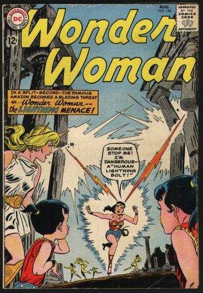 Wonder Woman 1942 Series #140