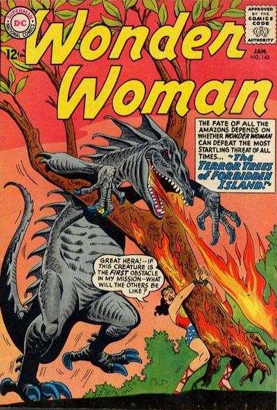 Wonder Woman 1942 Series #143