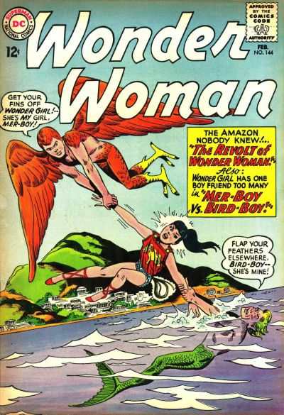 Wonder Woman 1942 Series #144