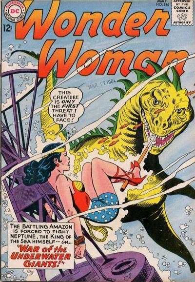 Wonder Woman 1942 Series #146