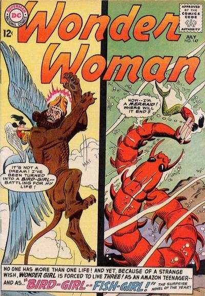 Wonder Woman 1942 Series #147