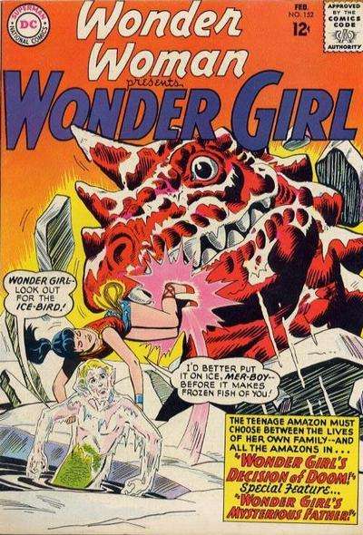 Wonder Woman 1942 Series #152