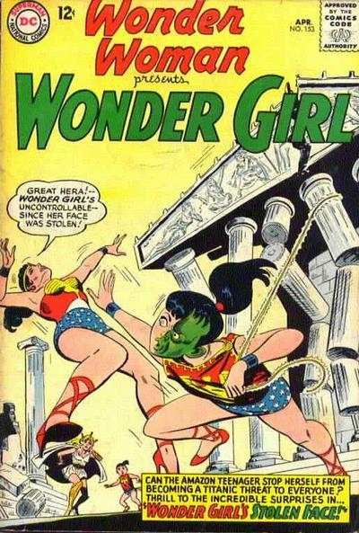 Wonder Woman 1942 Series #153