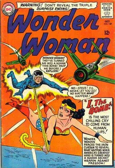 Wonder Woman 1942 Series #157