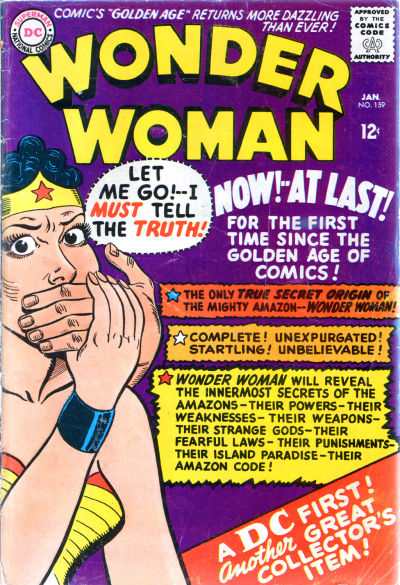 Wonder Woman 1942 Series #159