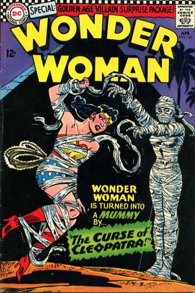 Wonder Woman 1942 Series #161