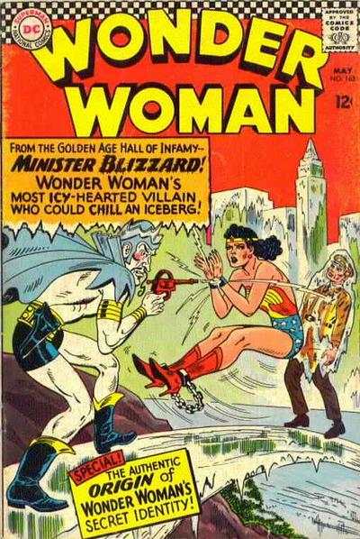 Wonder Woman 1942 Series #162