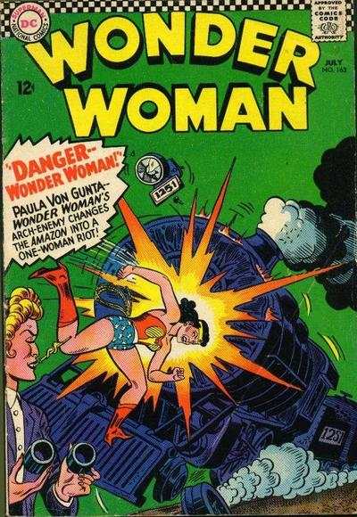Wonder Woman 1942 Series #163