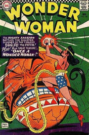 Wonder Woman 1942 Series #166
