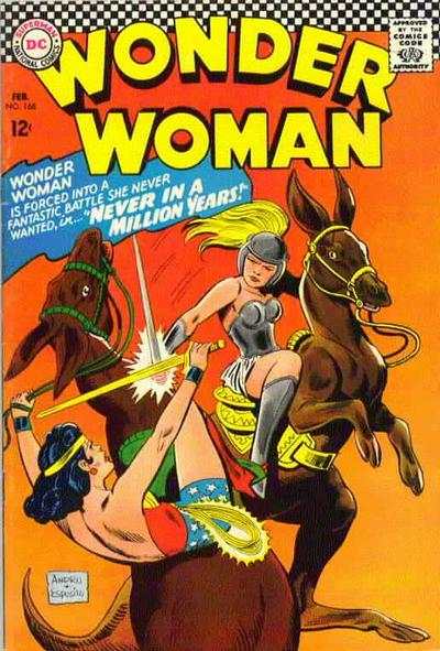 Wonder Woman 1942 Series #168