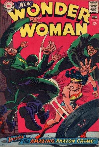Wonder Woman 1942 Series #172