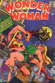 Wonder Woman 1942 Series #173