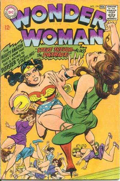 Wonder Woman 1942 Series #174