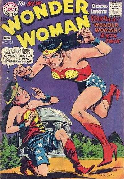Wonder Woman 1942 Series #175